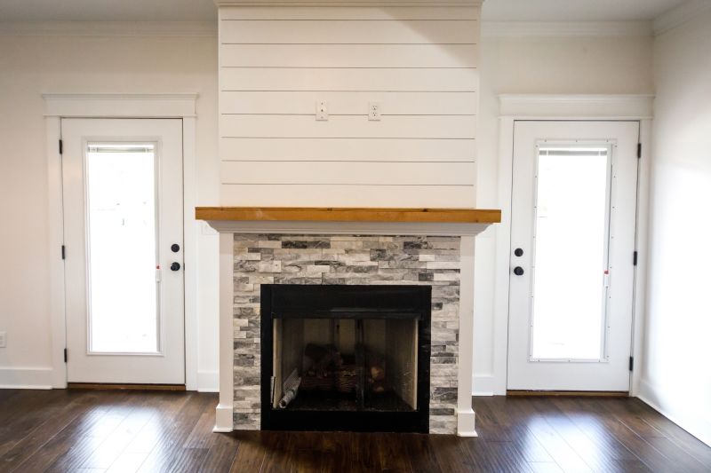 Fireplace Mantel Installation Services