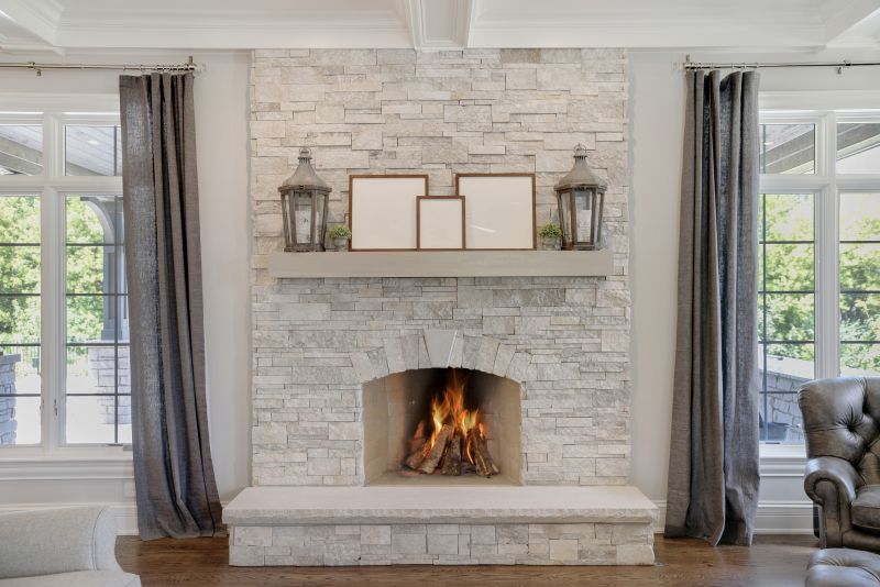 Fireplace Mantel Design