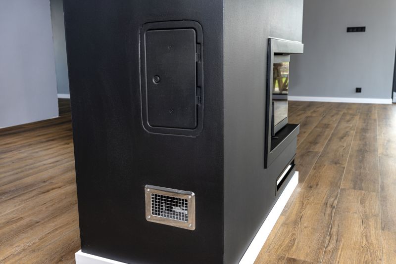 Elegant Fireplace Mantel Design