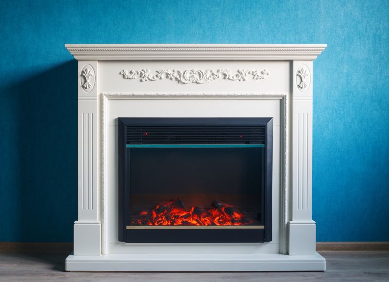 Fireplace Mantel Installation